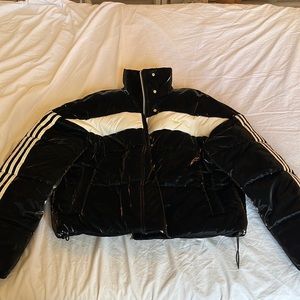Adidas Originals Women's Ski Chic Puffer Jacket